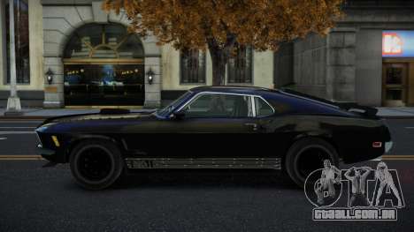 Ford Mustang Olay para GTA 4