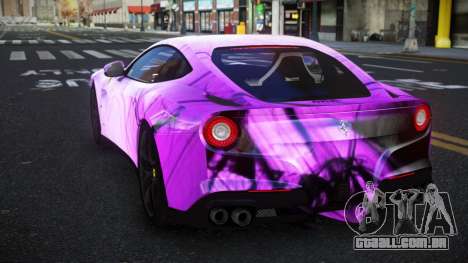 Ferrari F12 Ryjop S8 para GTA 4