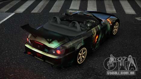 Honda S2000 Minxis S6 para GTA 4