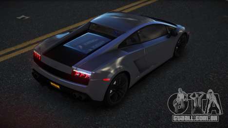 Lamborghini Gallardo Losfair para GTA 4