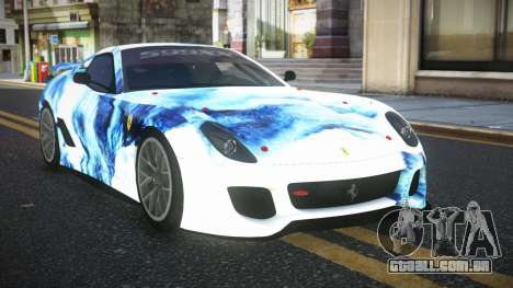 Ferrari 599 Brison S9 para GTA 4