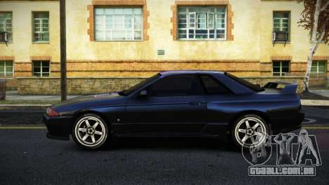 Nissan Skyline R32 Alro S6 para GTA 4