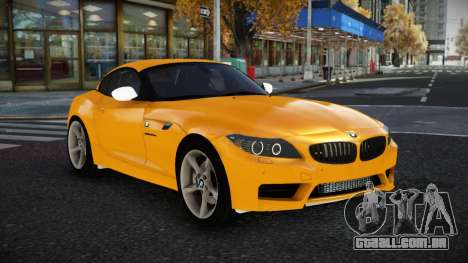 BMW Z4 Rimuqavo para GTA 4