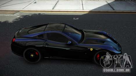 Ferrari 599 Cacisu para GTA 4