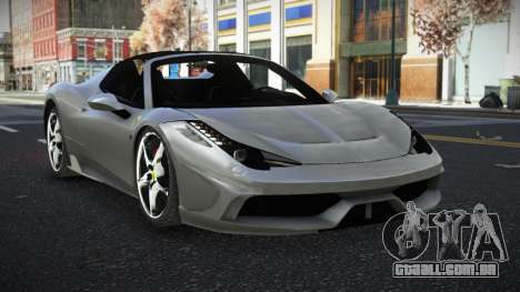Ferrari 458 Qixo para GTA 4
