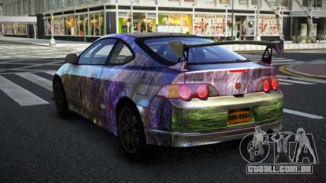 Honda Integra Vintha S9 para GTA 4