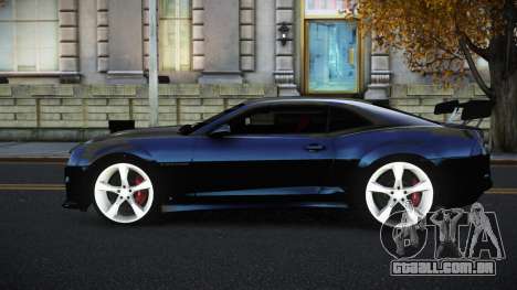 Chevrolet Camaro Yosyi para GTA 4