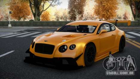 Bentley Continental Yecloh para GTA 4