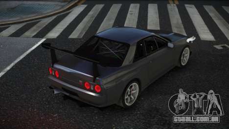 Nissan Skyline R32 Duha para GTA 4