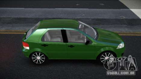 Fiat Palio Yacovuva para GTA 4