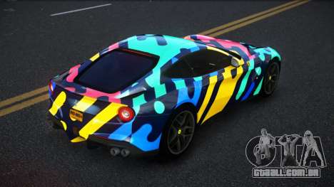 Ferrari F12 Thekex S5 para GTA 4