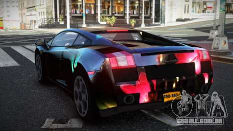 Lamborghini Gallardo Sadrel S9 para GTA 4