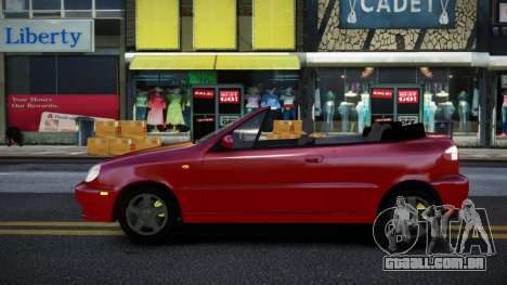 Daewoo Lanos Xibzupuqo para GTA 4