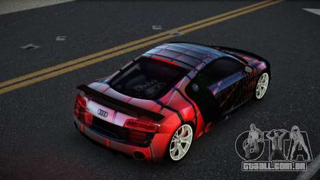 Audi R8 Danvu S12 para GTA 4