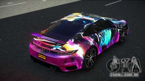 Porsche 911 Adjor S6 para GTA 4