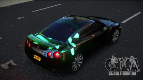 Nissan GT-R Sontin S1 para GTA 4