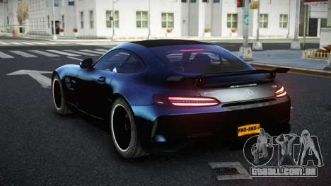 Mercedes-Benz AMG GT Brijan para GTA 4