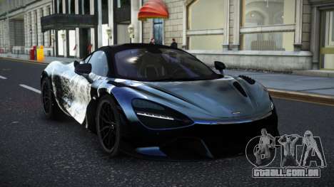 McLaren 720S Gethli S9 para GTA 4