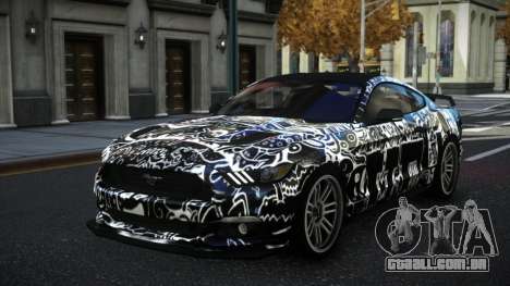 Ford Mustang Doony S6 para GTA 4