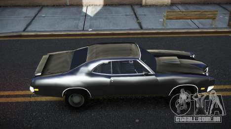 Mercury Cyclone Xiffosoqa para GTA 4