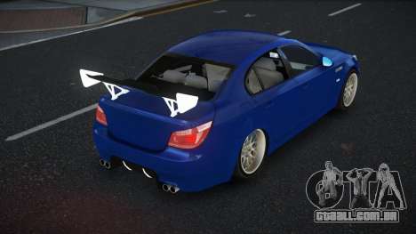 BMW M5 E60 Inov para GTA 4
