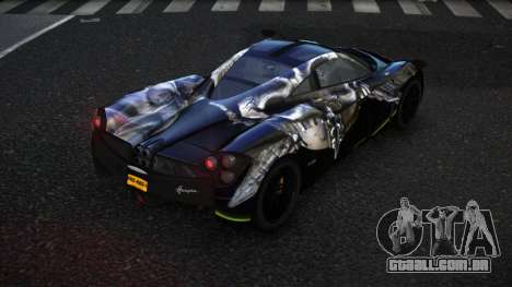 Pagani Huayra Brihaly S14 para GTA 4