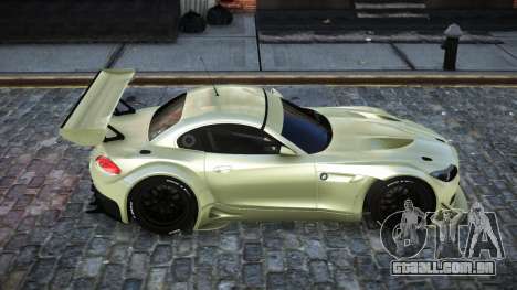 BMW Z4 Andley para GTA 4