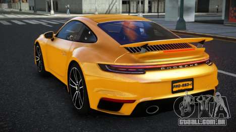Porsche 911 Adjor para GTA 4