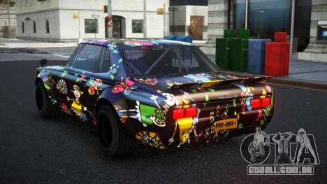 Nissan Skyline Brynit S14 para GTA 4