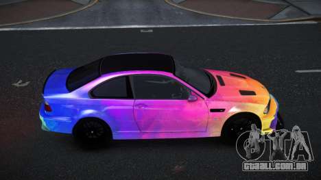 BMW M3 E46 Jagake S11 para GTA 4