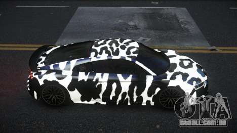 Audi R8 Thehaf S9 para GTA 4