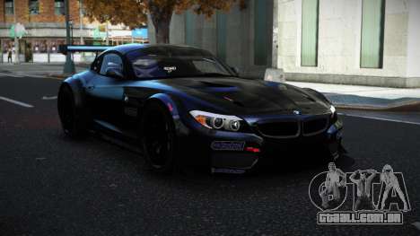 BMW Z4 Xizusal para GTA 4