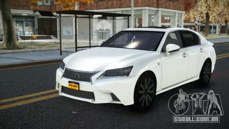 Lexus GS350 Gajuce para GTA 4