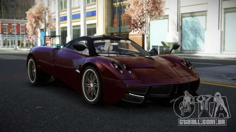 Pagani Huayra Kivul para GTA 4