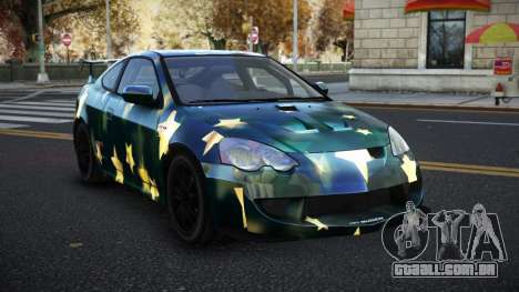 Honda Integra Nicla S2 para GTA 4