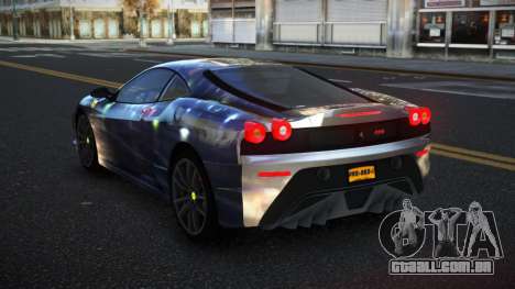 Ferrari F430 Rajox S13 para GTA 4