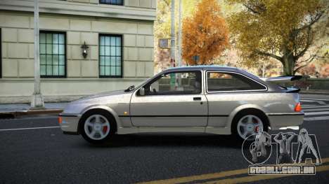 Ford Sierra Sokzo para GTA 4