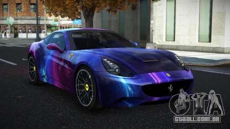 Ferrari California Thaisti S1 para GTA 4