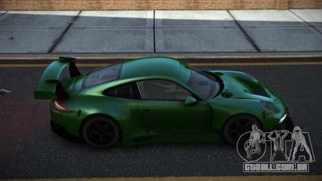 Porsche 911 GT3 Niotiny para GTA 4