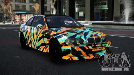 BMW M3 E46 Jagake S9 para GTA 4