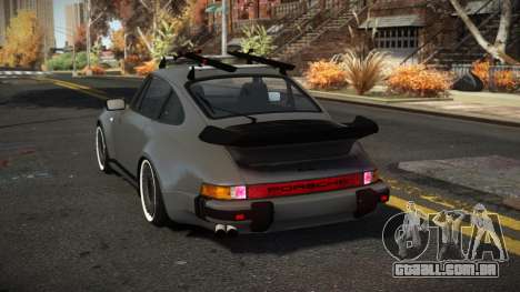 Porsche 911 Nuloquran para GTA 4