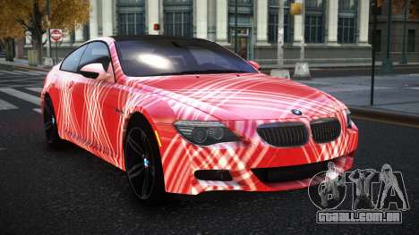 BMW M6 Celusa S11 para GTA 4