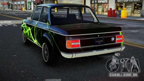 BMW 2002 Licole S9 para GTA 4