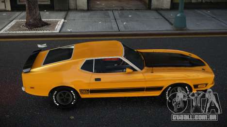 Ford Mustang Lonweza para GTA 4