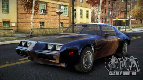 Pontiac Trans AM Beasy S9 para GTA 4