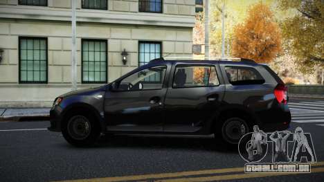 Dacia Logan MCV Reqcovuba para GTA 4