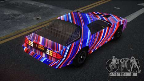 Chevrolet Camaro Steshy S14 para GTA 4