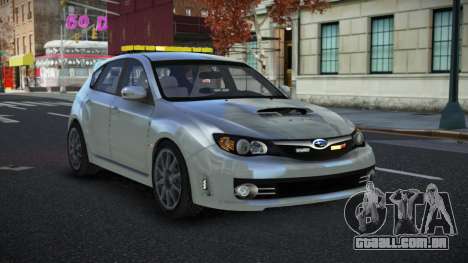 Subaru Impreza Noki para GTA 4
