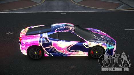 Ferrari F430 Rajox S11 para GTA 4