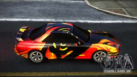Nissan Skyline R32 Alro S2 para GTA 4